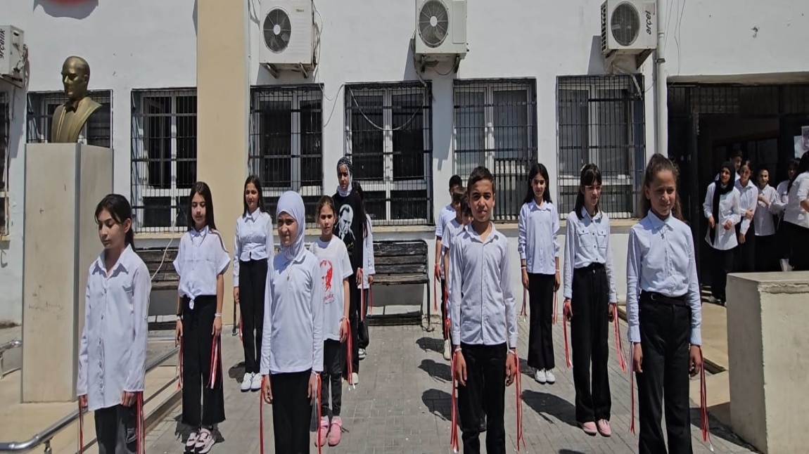 23 NİSAN ULUSAL EGEMENLİK ve ÇOCUK BAYRAMI